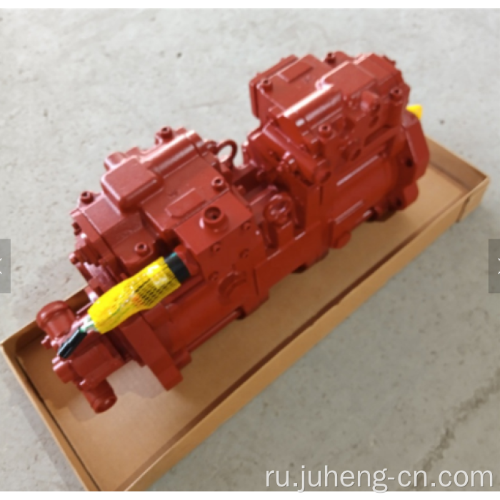 Запчасти экскаватора MX135 Гидравлический насос K3V63DT-1Y0R